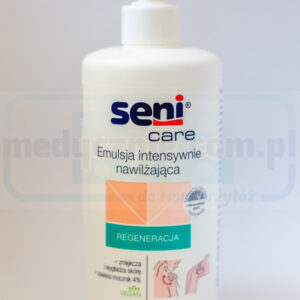 SENI CARE Intensive feuchtigkeitsspendende Emulsion 500ml